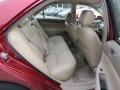 Salsa Red Pearl - Camry LE Photo No. 9