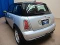 Pure Silver Metallic - Cooper Hardtop Photo No. 5