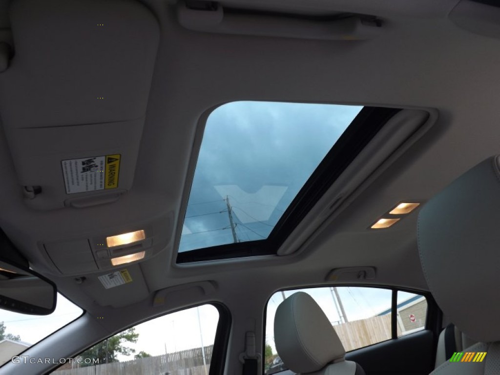 2014 Mazda MAZDA6 Grand Touring Sunroof Photo #76480796