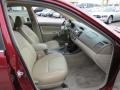 Salsa Red Pearl - Camry LE Photo No. 10