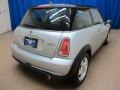Pure Silver Metallic - Cooper Hardtop Photo No. 7