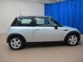 Pure Silver Metallic - Cooper Hardtop Photo No. 8
