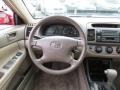 Salsa Red Pearl - Camry LE Photo No. 12