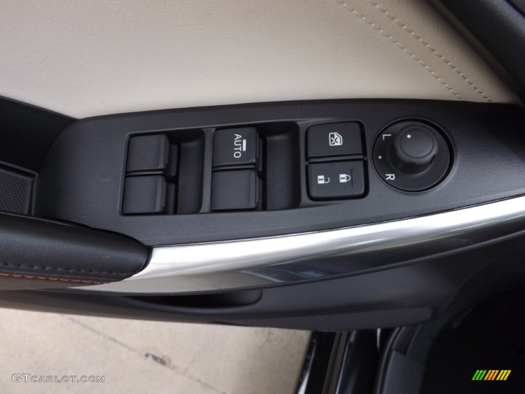 2014 Mazda MAZDA6 Grand Touring Controls Photo #76480877