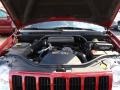 2006 Inferno Red Crystal Pearl Jeep Grand Cherokee Laredo 4x4  photo #15