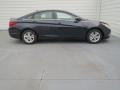Pacific Blue Pearl - Sonata GLS Photo No. 2
