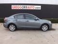 2013 Dolphin Gray Mica Mazda MAZDA3 i SV 4 Door  photo #4