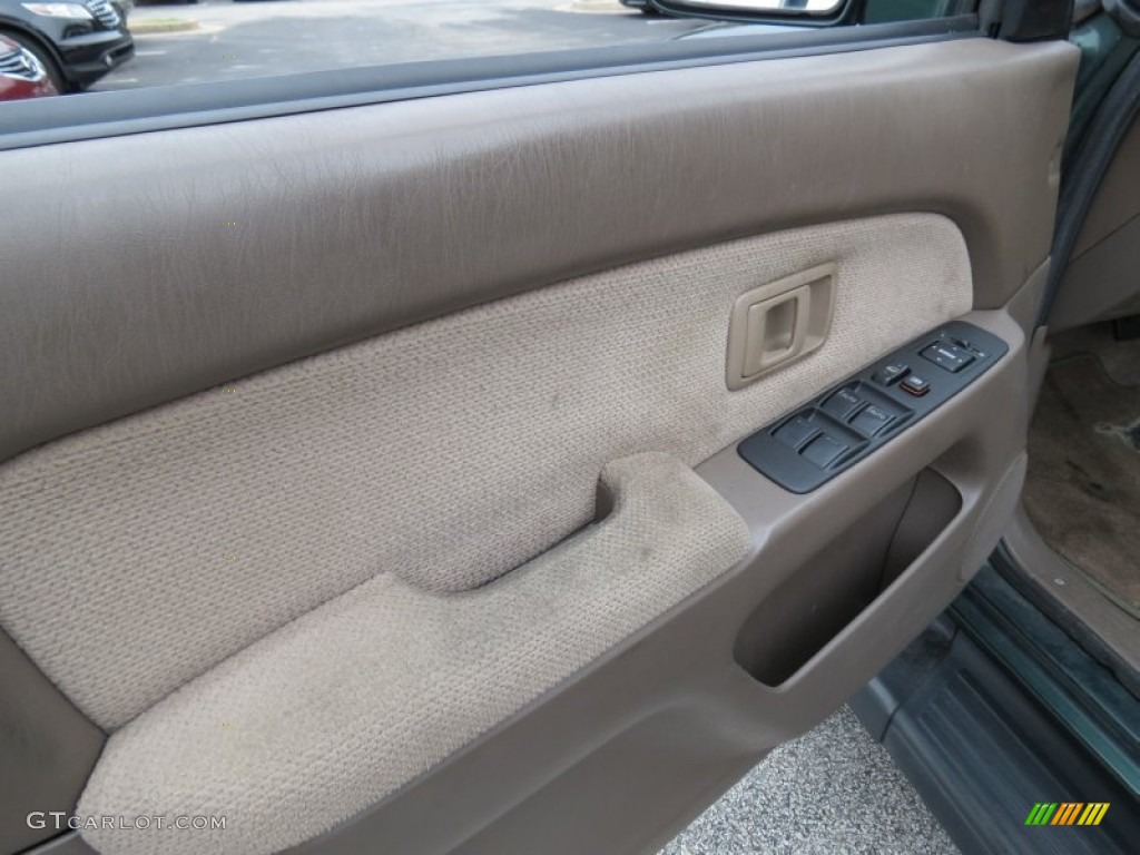 1999 4Runner SR5 4x4 - Imperial Jade Green Mica / Oak photo #7