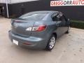 2013 Dolphin Gray Mica Mazda MAZDA3 i SV 4 Door  photo #7