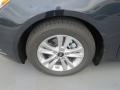 2013 Pacific Blue Pearl Hyundai Sonata GLS  photo #10