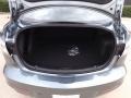 2013 Mazda MAZDA3 Black Interior Trunk Photo