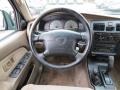 1999 Toyota 4Runner Oak Interior Steering Wheel Photo