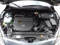 2.0 Liter MZR DOHC 16-Valve VVT 4 Cylinder 2013 Mazda MAZDA3 i SV 4 Door Engine