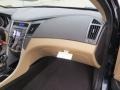 2013 Pacific Blue Pearl Hyundai Sonata GLS  photo #16