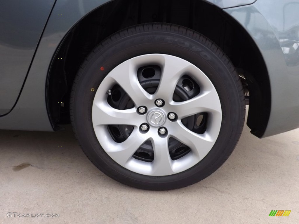 2013 Mazda MAZDA3 i SV 4 Door Wheel Photo #76481156