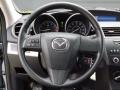Black Steering Wheel Photo for 2013 Mazda MAZDA3 #76481186