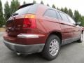 Cognac Crystal Pearl 2007 Chrysler Pacifica Touring Exterior