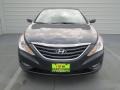 2013 Pacific Blue Pearl Hyundai Sonata GLS  photo #7