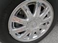2007 Chrysler Pacifica Touring Wheel and Tire Photo