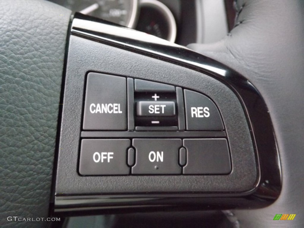2013 Mazda CX-9 Grand Touring Controls Photo #76481676