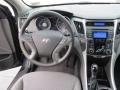 2013 Pacific Blue Pearl Hyundai Sonata GLS  photo #23