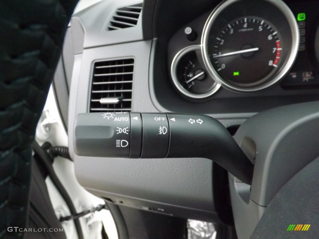 2013 Mazda CX-9 Grand Touring Controls Photo #76481729