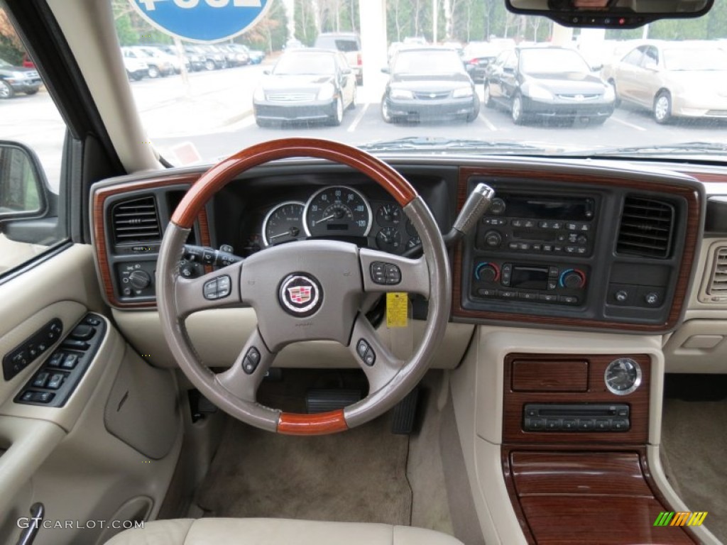 2004 Cadillac Escalade AWD Navigation Photo #76481750