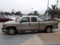 2004 Sandstone Metallic Chevrolet Silverado 1500 LS Extended Cab  photo #5