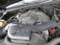 6.0 Liter OHV 16-Valve Vortec V8 2004 Cadillac Escalade AWD Engine