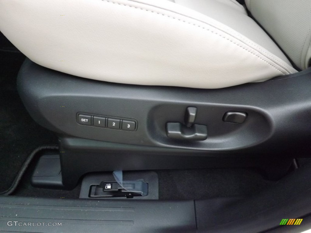 2013 Mazda CX-9 Grand Touring Front Seat Photo #76481834