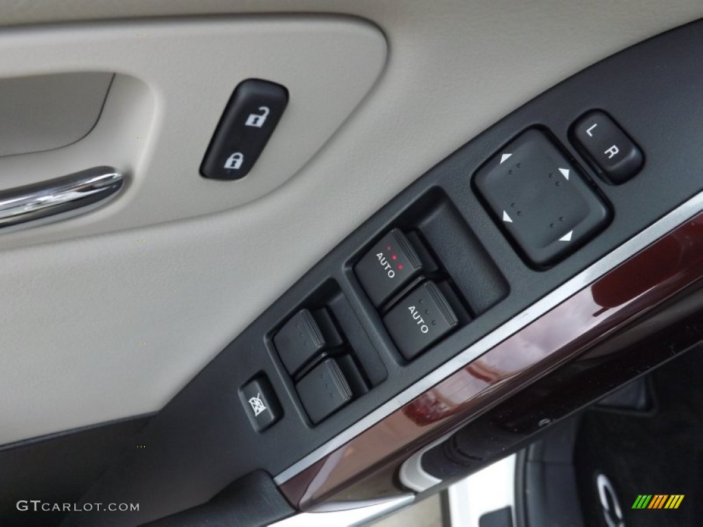 2013 Mazda CX-9 Grand Touring Controls Photos