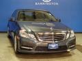 Steel Grey Metallic - E 350 4Matic Sedan Photo No. 1