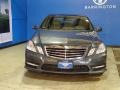 Steel Grey Metallic - E 350 4Matic Sedan Photo No. 2