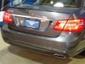 Steel Grey Metallic - E 350 4Matic Sedan Photo No. 10