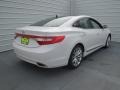 2013 Porcelain White Pearl Hyundai Azera   photo #3