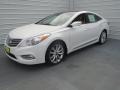 2013 Porcelain White Pearl Hyundai Azera   photo #6