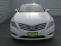 2013 Porcelain White Pearl Hyundai Azera   photo #7