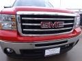 2013 Fire Red GMC Sierra 1500 SLE Crew Cab  photo #15