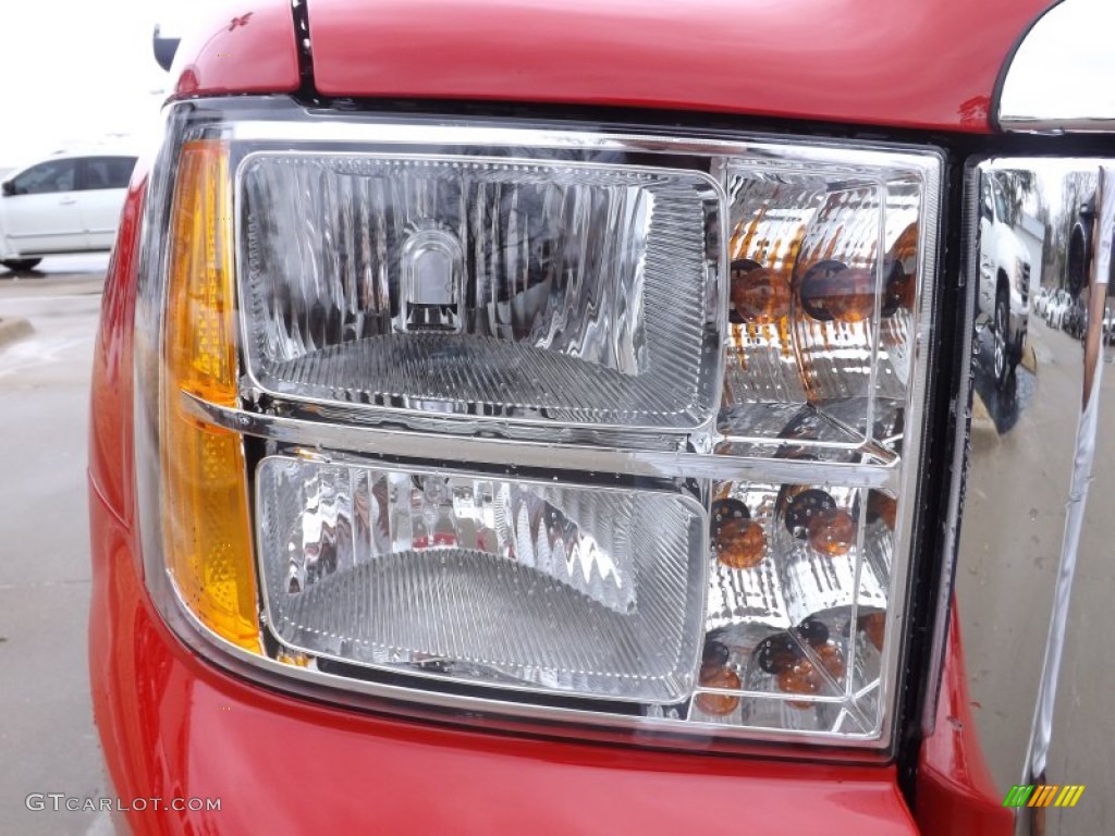 2013 Sierra 1500 SLE Crew Cab - Fire Red / Ebony photo #16