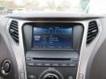 2013 Porcelain White Pearl Hyundai Azera   photo #27