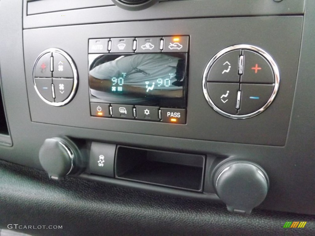 2013 Sierra 1500 SLE Crew Cab - Fire Red / Ebony photo #26