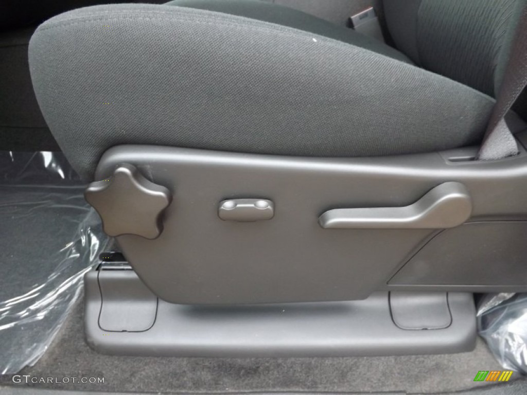 2013 Sierra 1500 SLE Crew Cab - Fire Red / Ebony photo #31