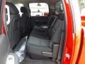 2013 Fire Red GMC Sierra 1500 SLE Crew Cab  photo #32