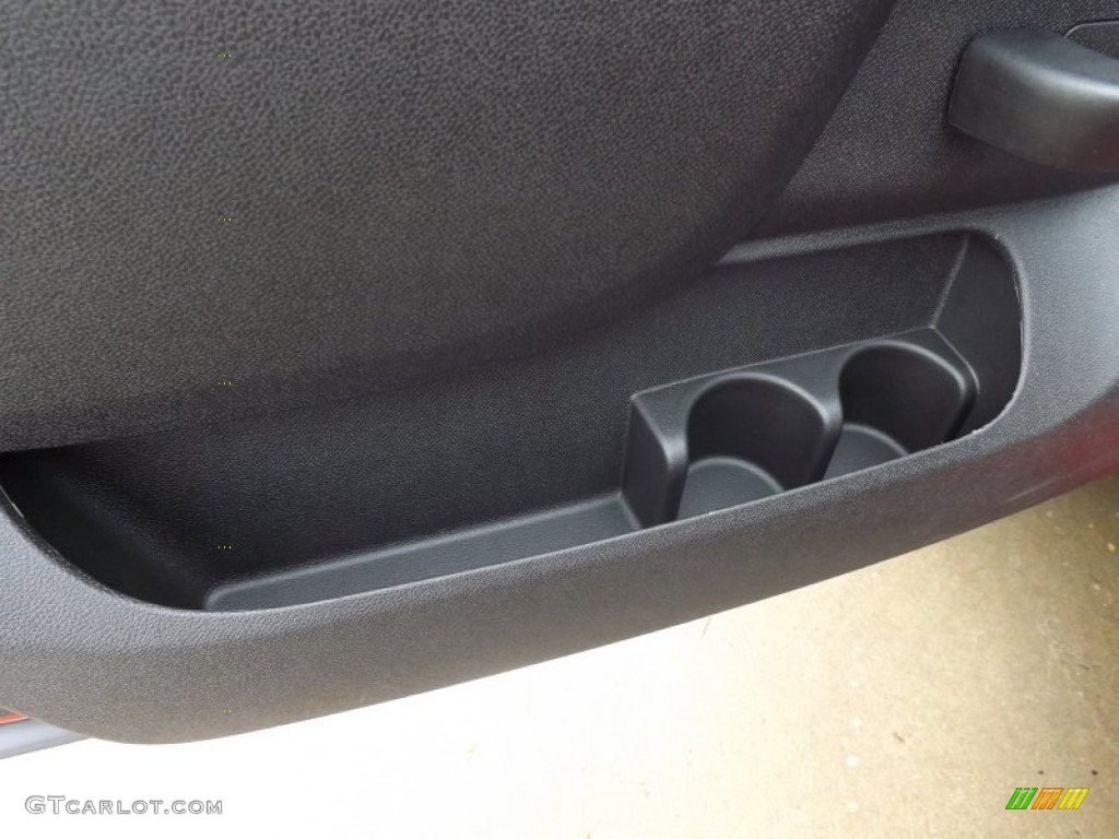 2013 Sierra 1500 SLE Crew Cab - Fire Red / Ebony photo #35