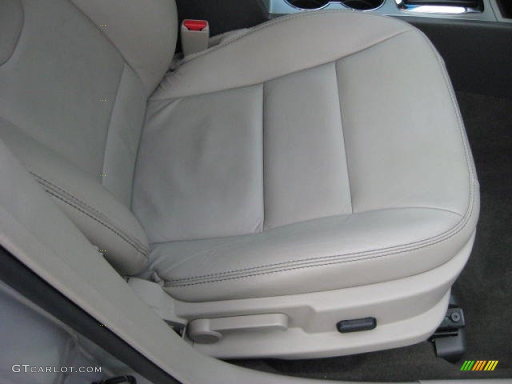 2010 Fusion SEL V6 - Smokestone Metallic / Camel photo #20