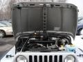 2006 Bright Silver Metallic Jeep Wrangler X 4x4  photo #14