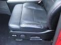 Black Front Seat Photo for 2007 Ford F150 #76483366