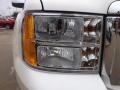 2013 White Diamond Tricoat GMC Sierra 1500 SLE Crew Cab  photo #15