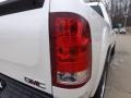 2013 White Diamond Tricoat GMC Sierra 1500 SLE Crew Cab  photo #16