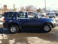 Vista Blue Metallic - Escape XLS 4WD Photo No. 4